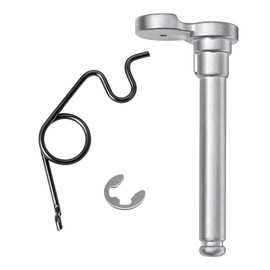 Fuel Tank Door Hinge Pin with Gas Door Spring for 2007-2021 Toyota Tundra