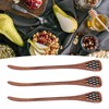 Honey Mixer, Smooth Honey Spoon for Home for Restaurant for