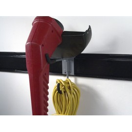 Crawford STCM9 Duramount Power Tool Hook, 9.25" L x 4" W x 7.875" H