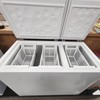 Chest Freezer Basket Deep Freezer Organizer Bin Expandable PP Heavy