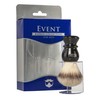 Event Silver Fibre Tip Shaving Brush Diameter 24 mm -