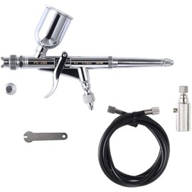 GSI Creos Mr. Procon Boy LWA Trigger Type Airbrush, 0.5mm