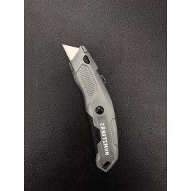 CRAFTSMAN Standard Utility Knife With 4 Blades