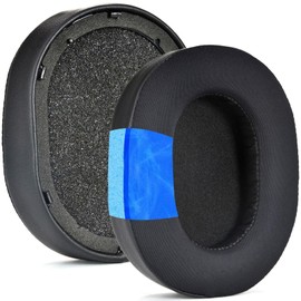 Yaowanguan Replacement Ear Pads for Razer BlackShark V2 Pro (2023) Headphones, V2 Pro (2023) Cooling Gel Ear Pads/Ear Cups/Ear Muffs (Black, Not for Other Versions)