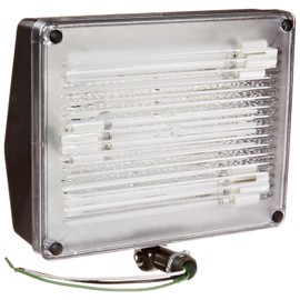 RAB Lighting RAB PLF39 Fluorescent FLOODLIGHT Fixture, Bronze