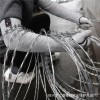 No.8 Manga Resistentes Cortes Grado Nivel 5 Protección Seguridad