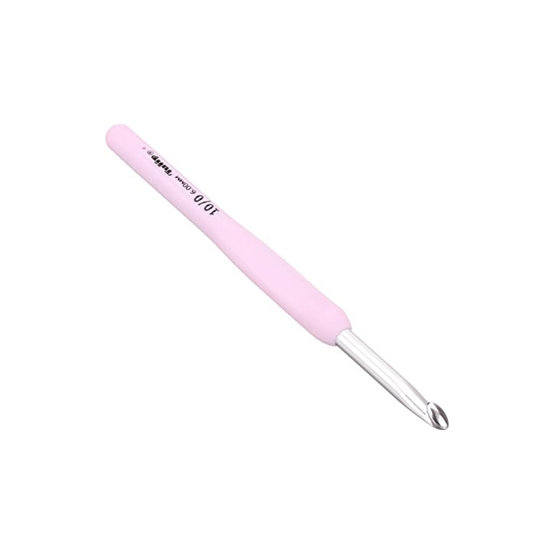 Tulip ETIMO ROSE クッショングリップ付きかぎ針 10/0 TER-12
