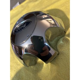 Ford Chrome Center Cap Hub Cover 9L34-1A096-FB OEM 2009-2012 Ford F150 Expedition