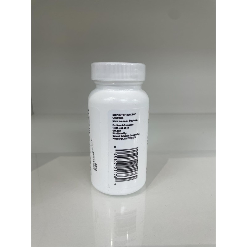 GNC Pycnogenol 100mg Supplement, Supports Circulatory Health, 30 Servings