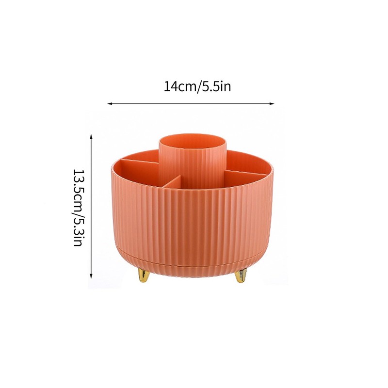 Makeup Box, Storage Box, Dustproof, for Makeup Brushes, Storage Cylinder,