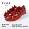 Foot Pegs Foot Pegs Pedals Universal CNC Colourful for CRF