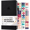 Clever Fox Budget Planner Pocket – Mini Expense Tracker Notebook.