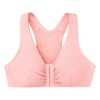 Glamorise Women's Full Coverage Bra, Soft Pink