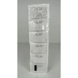 Olay Age Defying with Vitamin E and Vitamin B3 Beauty Soap Bars (12 Count) NEW