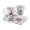 Portmeirion Home & Gifts X0011658739 Wrendale by Royal Worcester s/2
