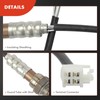 A-Premium O2 Sonda Lambda Compatible con Lexus SC430 2006-2010 &