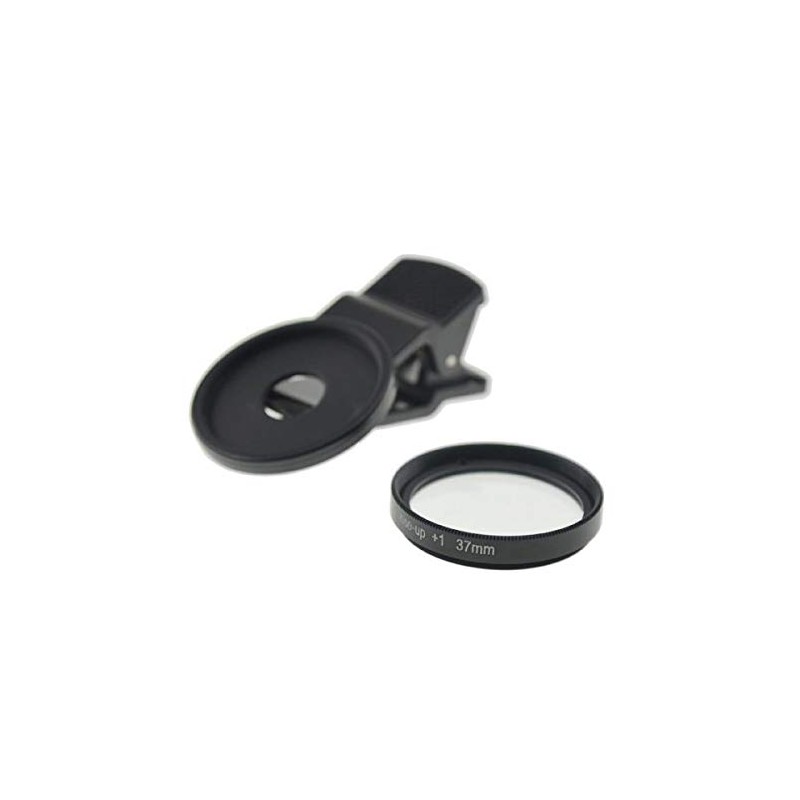 System-S Close-Up Lens 1x Magnification 37 mm Lens for Smartphone