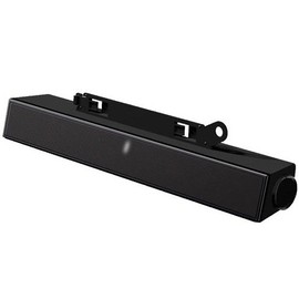 Dell AX510PA Active Speaker Soundbar Black