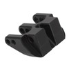 Rear Upper Link Riser Mount CNC Aluminum Alloy Improved Suspension