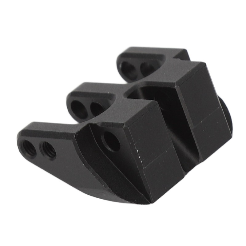 Rear Upper Link Riser Mount CNC Aluminum Alloy Improved Suspension
