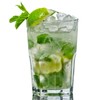 AIOS Avenue's Set of 6 Unbreakable Polycarbonate Octagon Shaped Tumblers.