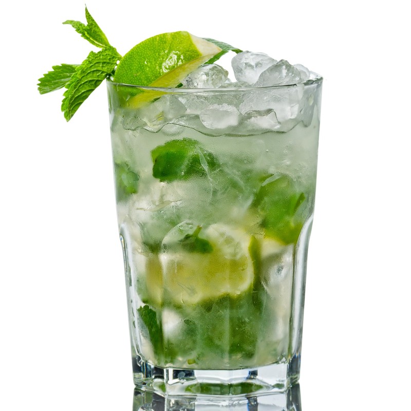 AIOS Avenue's Set of 6 Unbreakable Polycarbonate Octagon Shaped Tumblers.