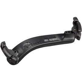 Everest EZ1A Easy Model Violin Shoulder Rest 1/4 - Black