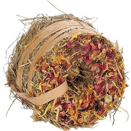 HEUROLLE Doughnut Rose/Marigold Flower 65 g