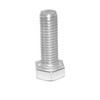 Hexagon Screws M5X12 Pack of 4 DIN 933 A2 Stainless