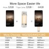 LEIZHAN USB Stick 32GB Type C Memory Stick OTG Speicherstick