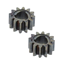 Honda OEM 42661-VE2-800 (2-PK) Replacement Pinion Gear