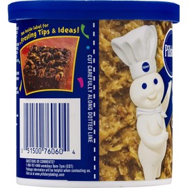 Pillsbury Creamy Supreme Coconut Pecan Frosting 15 oz