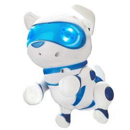 Teksta Mini Jumping Puppy Toy (Multi-Colour)