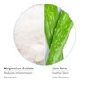 PROcure Epsom Salt Rub Gel with Aloe Vera, Soothes Muscle