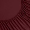 Utopia Bedding - Fitted Sheet 140 x 200 cm up