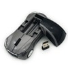TDRTECH Wireless Car Mouse 2.4Ghz 3D DPI 1600 Cool Sport