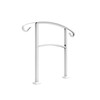 HandiRail 3-Step Aluminum Rail Kit, White