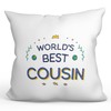 MUGFFINS COUSIN Cushion Padding included - in English - World's