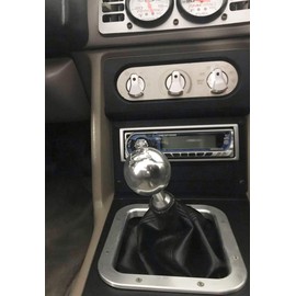 Blue Oval Industries 1979-2004 Mustang 5 Speed Manual Shift Knob