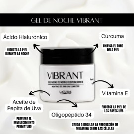 Crema Despigmentante Día Fps 15 + Noche 50grs Vibrant