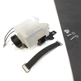 The ROP Shop | Gear Lube Monitor Reservoir for 1988-1989 MerCruiser Bravo Two 2.00:1 Sterndrive