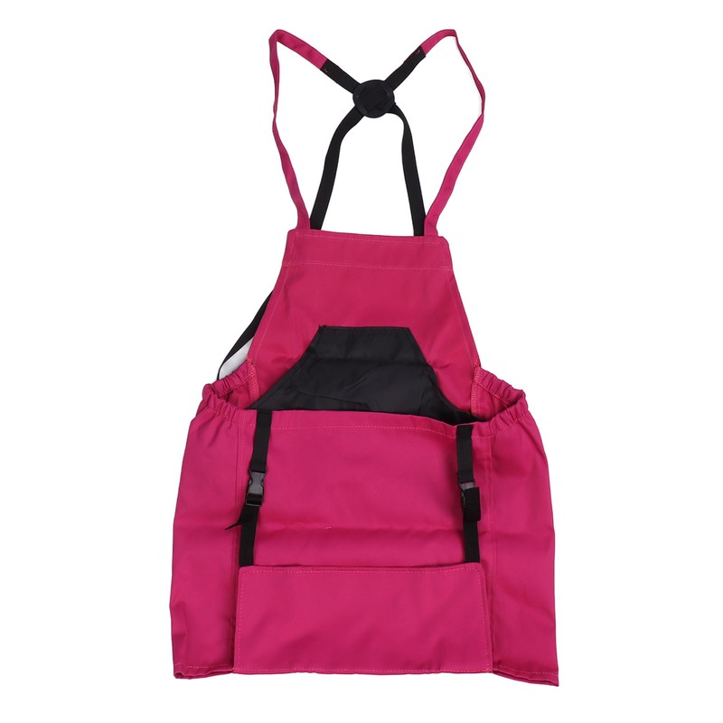 Harvest Bag Fruit Picking Apron Large Capacity Oxford Cloth Quick