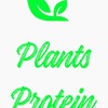 CafePress Plants Have Protein Vegan Vegetarian Large Puzzle, 500 pcs.