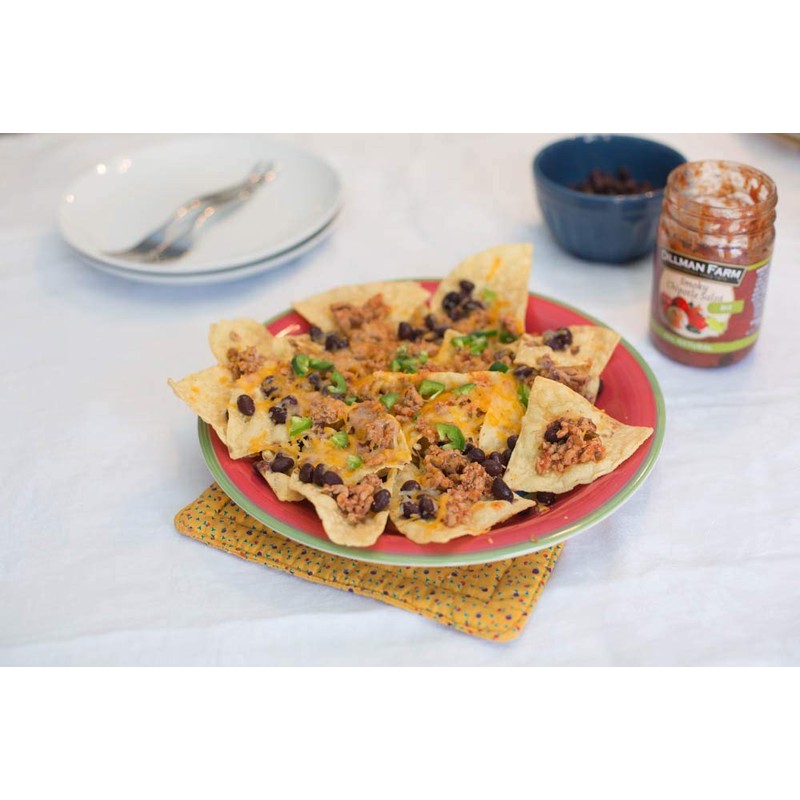 Dillman Farm All Natural Mild Smoky Chipotle Salsa - Gluten-Free,