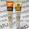 2 Pack Bundle of 1 Shea Butter Lip Therapy and