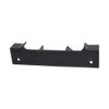 Black Lock Strike Plate Compatible with Velux Window Lock Replacement