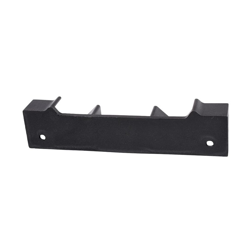 Black Lock Strike Plate Compatible with Velux Window Lock Replacement