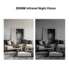 Security Camera 1080P WiFi 2.4G Motion Detection Night Vision 2