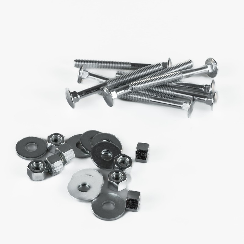 GATEMATE® Right Hand Padlock Protector | Galvanized Steel | High-Security