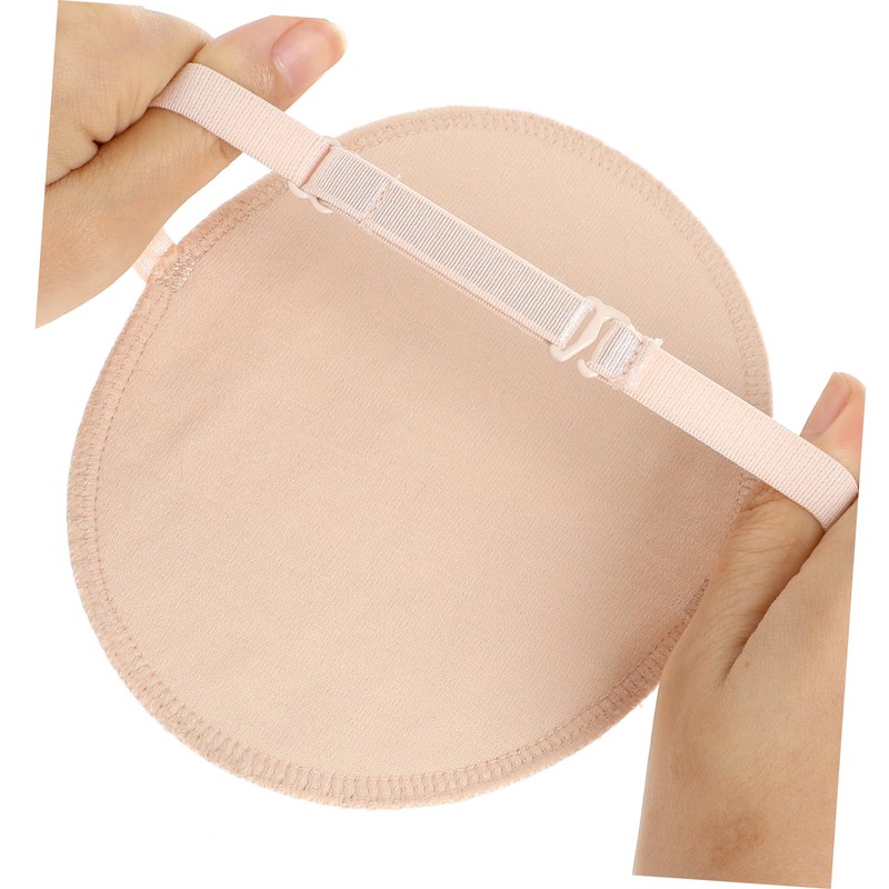 TOVINANNA 3 Pairs Pads Summer Antiperspirant Underarm Pads High Sweat